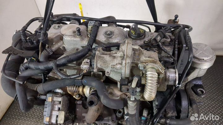 Двигатель Ford S-Max, 2007