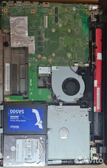 Ремонт компьютеров