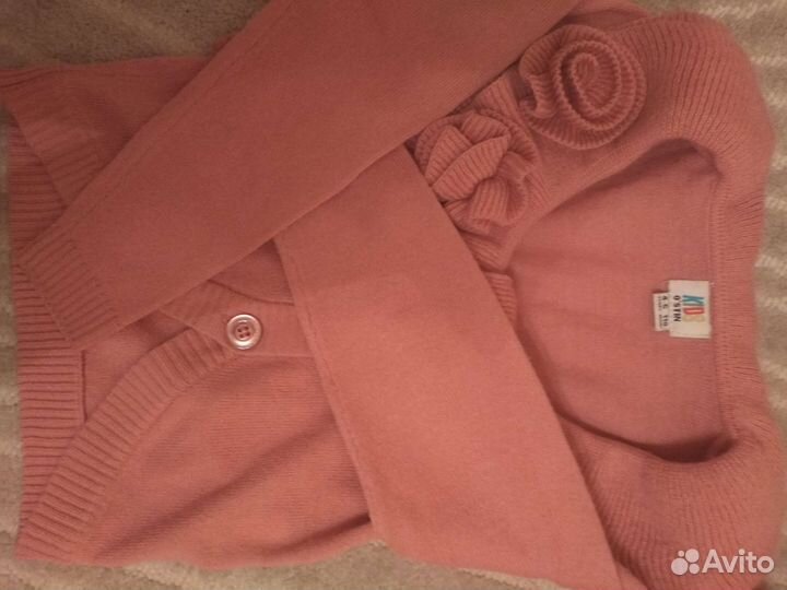 Вещи пакетом на девочку 3-5 лет