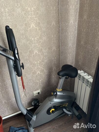 Велотренажер lifeSpan fit