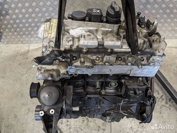 Двигатель Mercedes-Benz Sprinter (W901-905) рест