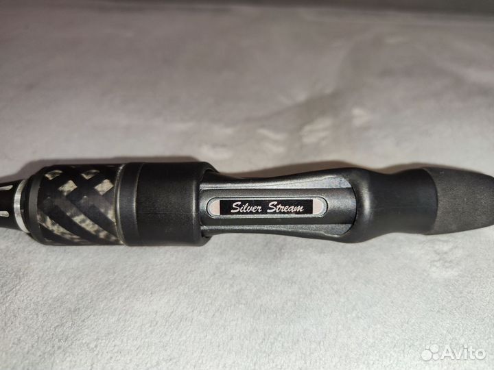 Спиннинг Серебряный Ручей Salamander UL-N 732 L