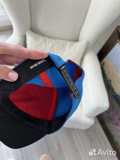 Бейсболка Diesel