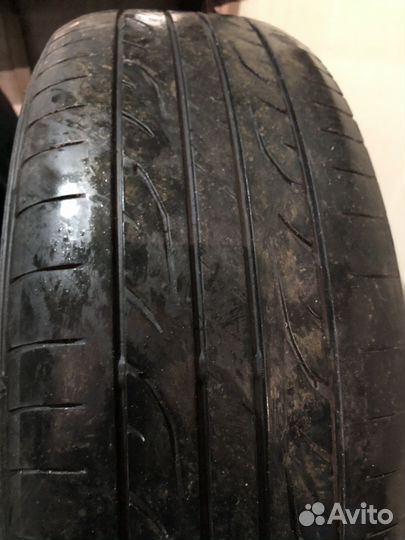 Dunlop SP Sport LM704 215/65 R16 98S