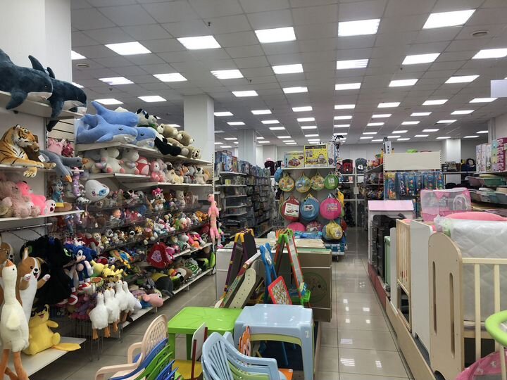 Торговая площадь, 700 м²