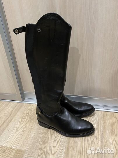 Сапоги для верховой езды рр 42