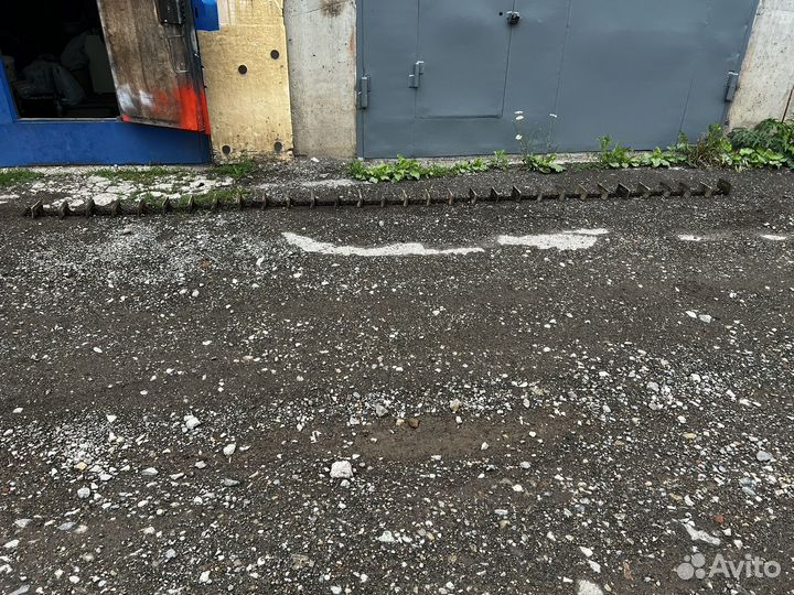 Транспортерная лента бу