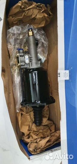 Пгу сцепления Mercedes Аktros