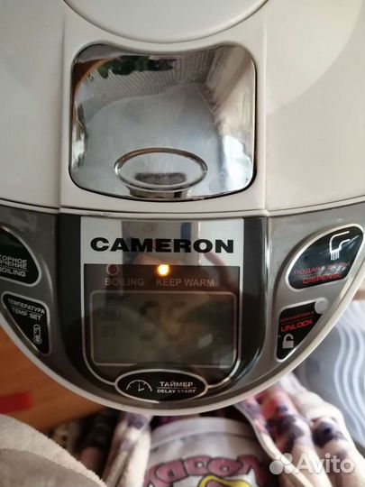 Чайник термопот