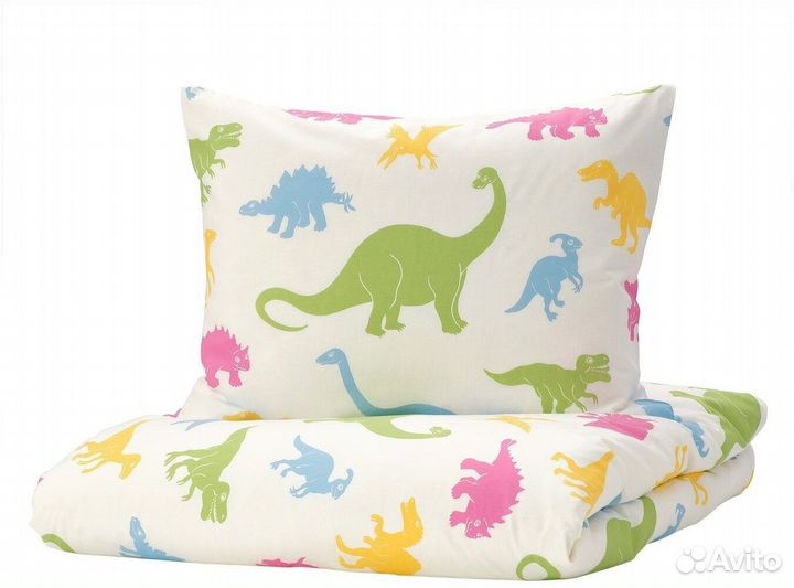 Постельное белье IKEA 150x200 IKEA йэттелик