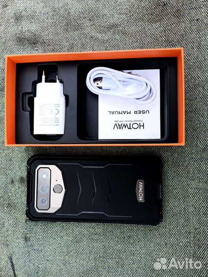 Hotwav T5 Pro, 4/32 ГБ