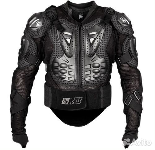 Защита тела (черепаха) MadBull turtle Jacket XXL