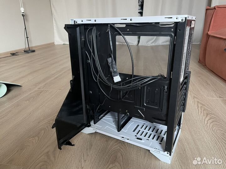 Корпус для пк Zalman S5 Белый