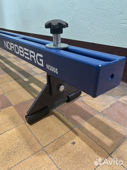 Аренда траверсы для вывешивания двигателя