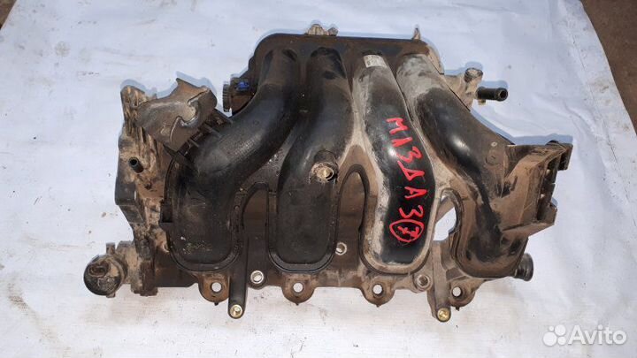 Коллектор впускной передний Mazda Mazda 3 BK Z6