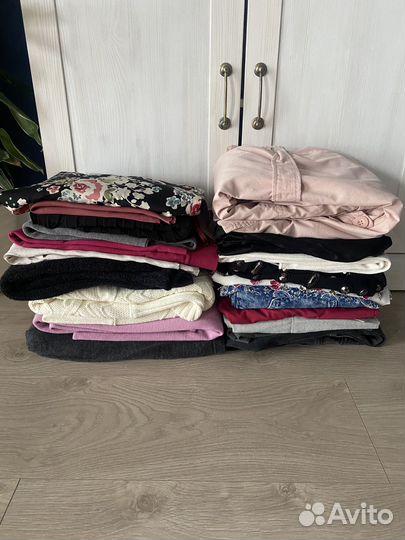 Вещи пакетом 40 42