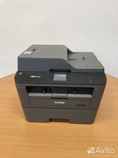 Принтер лазерный мфу brother MFC-L2720DWR