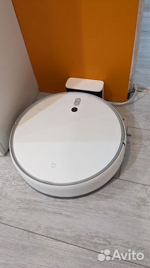 Робот-пылесос Xiaomi Mi Robot Vacuum-Mop 2