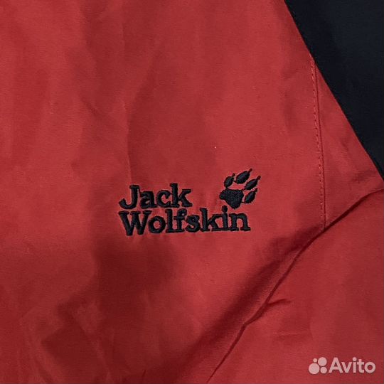 Куртка jack wolfskin