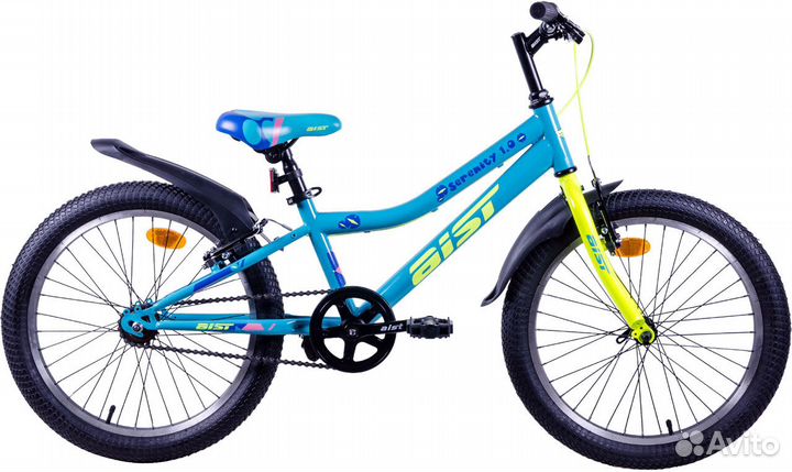 Aist Serenity 1.0 20 2022