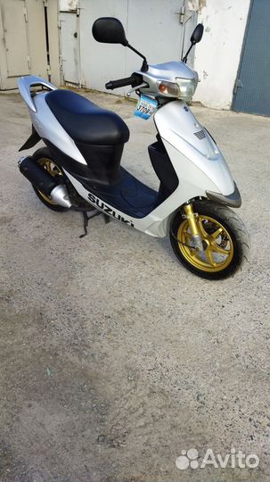 Suzuki ZZ
