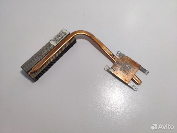 Радиатор для ноутбука Asus k61ic