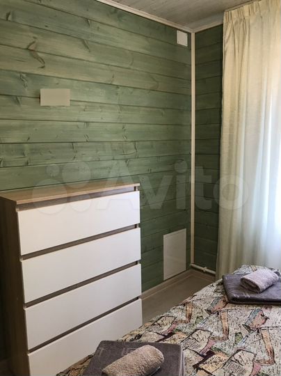 Дом 60 м² на участке 2 сот.
