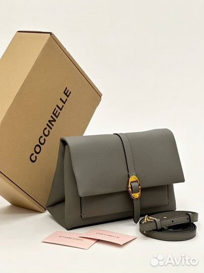 Сумка женская coccinelle