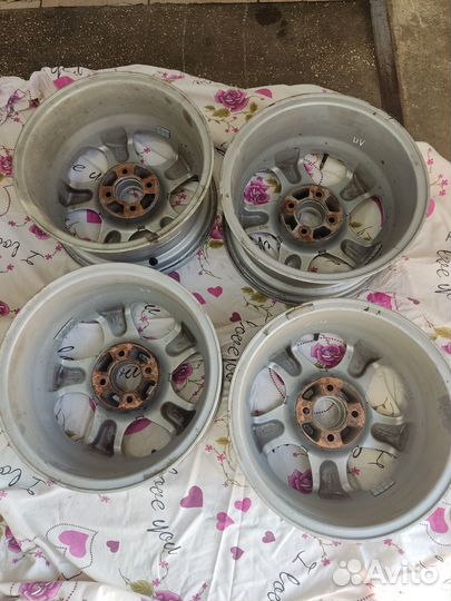 Титановые диски