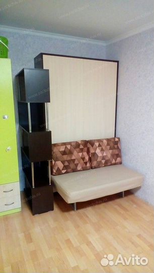 2в1 Шкаф-кровать с диваном