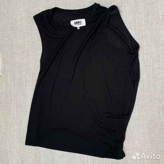 Архивная майка топ Maison Margiela