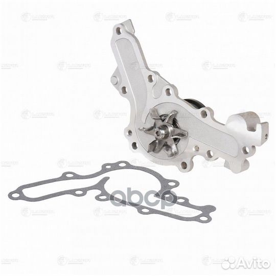 Насос водяной mitsubishi pajero sport