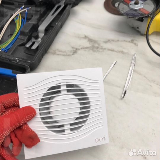 Электромонтаж под ключ