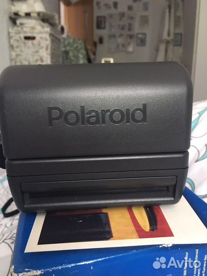 Фотоаппарат polaroid 636