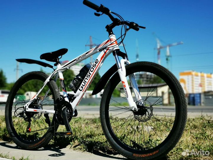 Горный велосипед 26е колеса