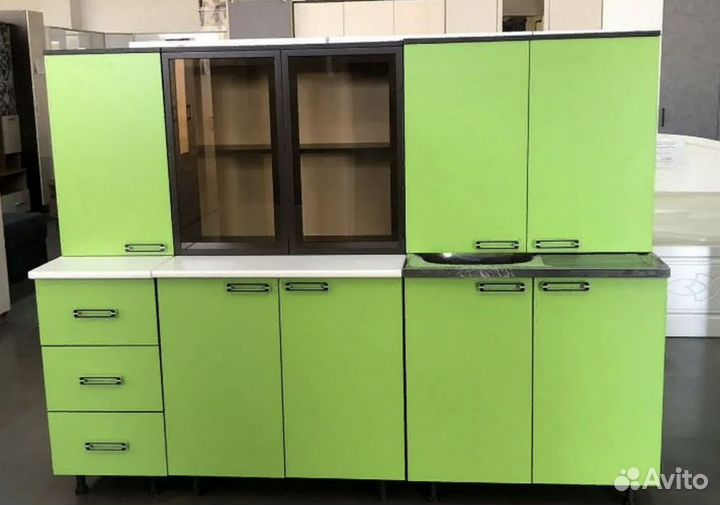 Кухня 2 метра