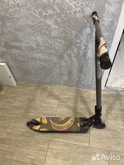 Трюковой самокат