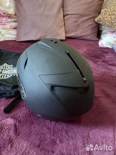 Шлем harley davidson