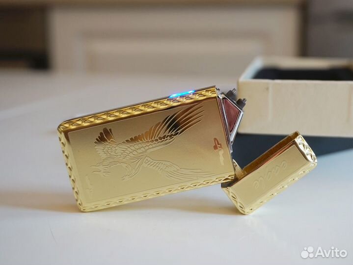 Зажигалка USB Орёл