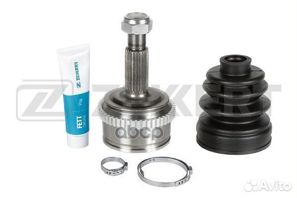 ШРУС ваз 2180 LADA Vesta наружный Zekkert GS5150