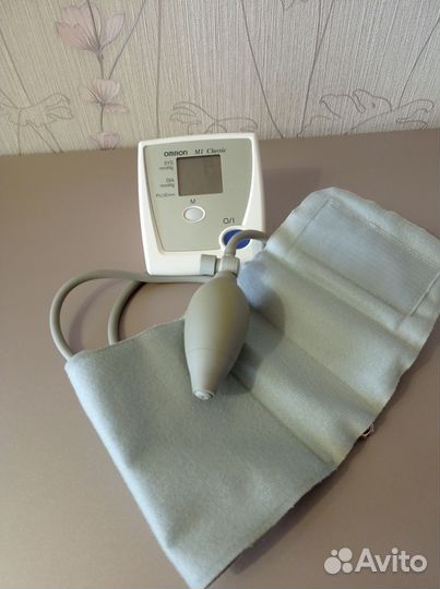 Измеритель артериального давления