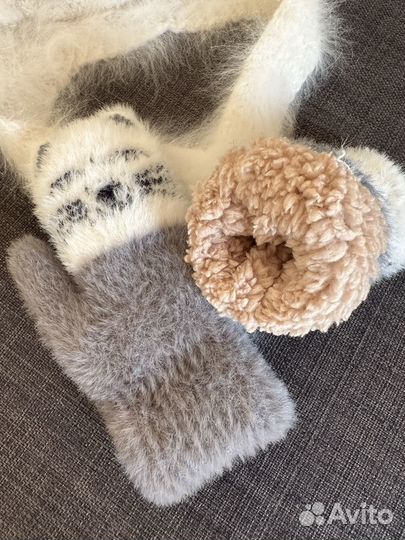 Детские шапочки