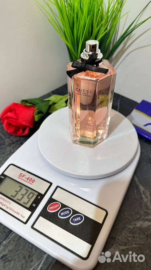 Gucci Flora Gorgeous Gardenia 98ml (с витрины)