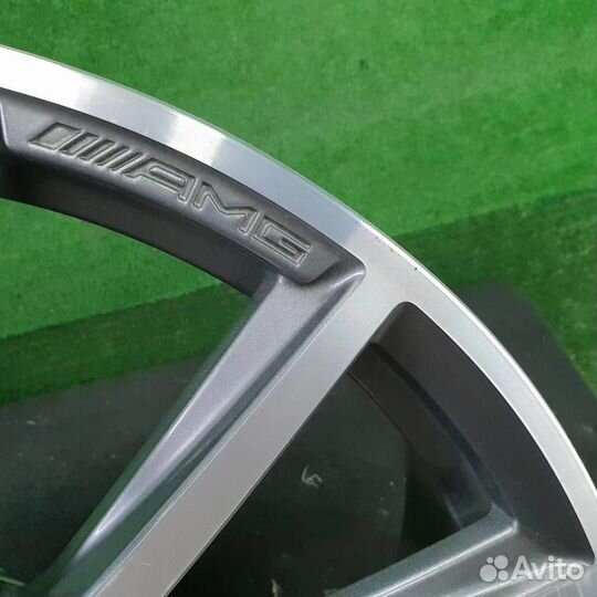 Диск литой Мерседес Бенц X167 (2019-Н.В.)