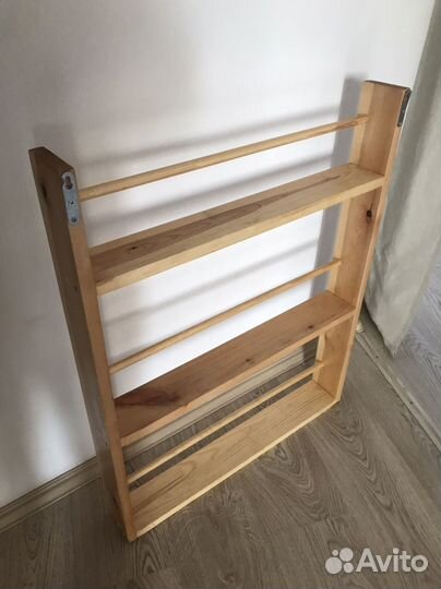 Стеллаж / полка Монтессори