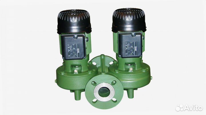 Кран пожарный Danfoss