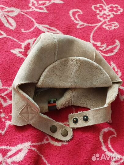 Шапочка на мальчика весна/осень