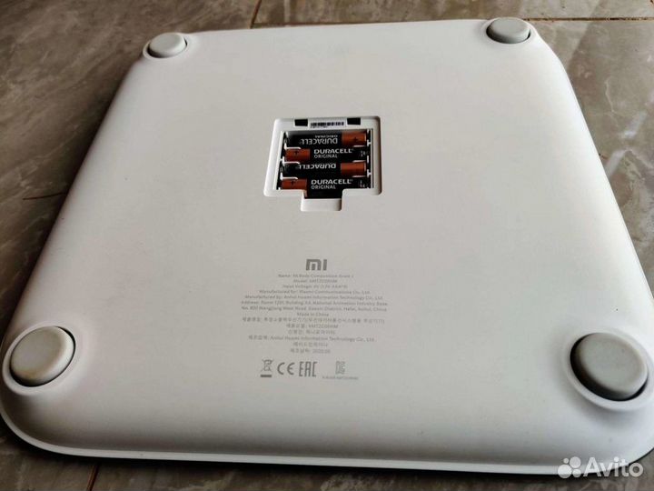 Умные Весы Xiaomi