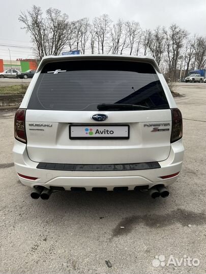 Subaru Forester 2.5 AT, 2011, 209 000 км