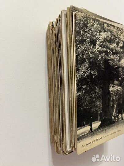 Антикварные старинные открытки